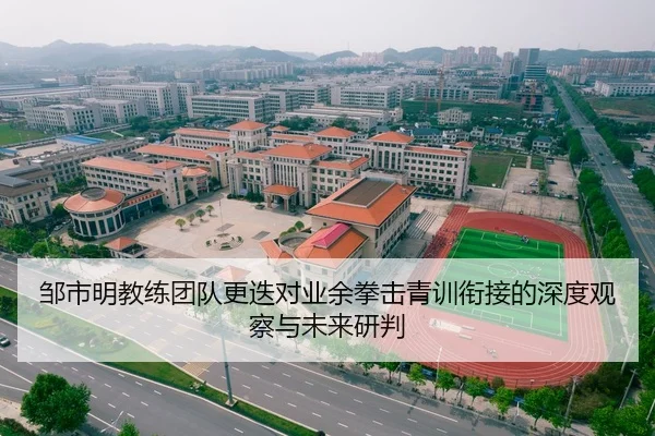 邹市明教练团队更迭对业余拳击青训衔接的深度观察与未来研判